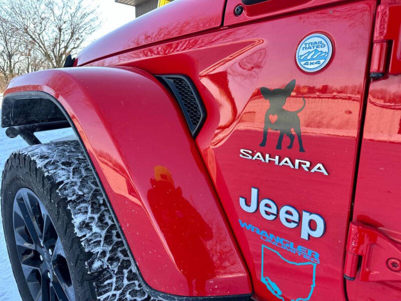 2022 Jeep Wrangler Unlimited