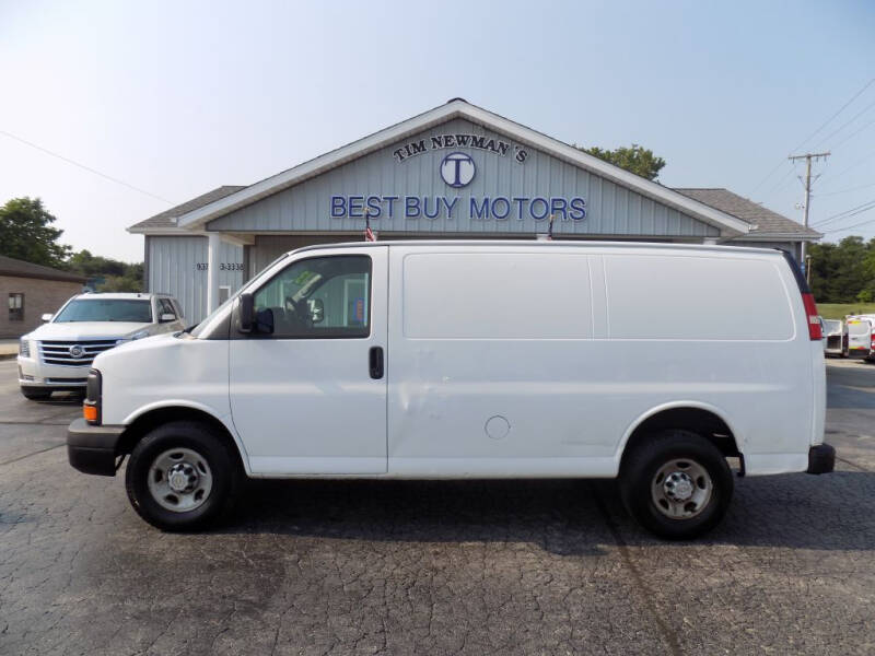 new man vans for sale
