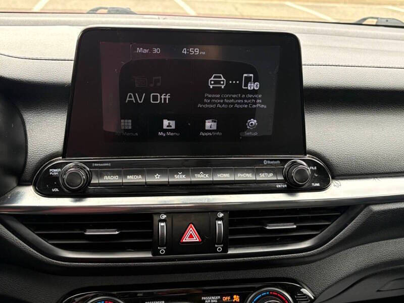 2019 Kia Forte S
