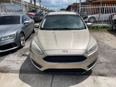 2018 Ford Focus for sale at Auction Direct Plus in Miami FL