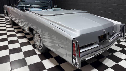 1976 Cadillac Eldorado