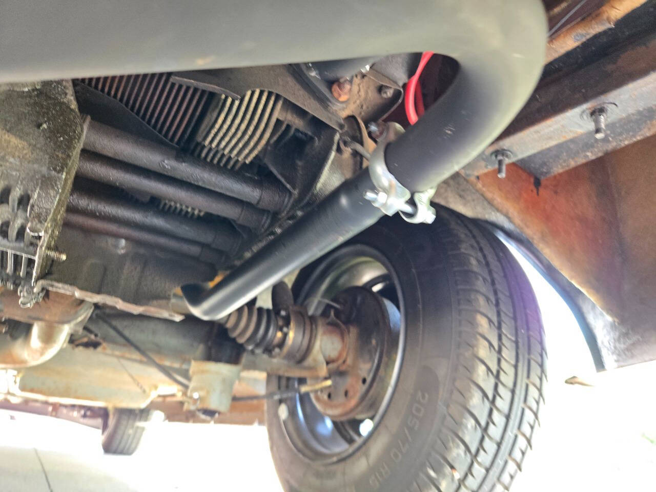 1980 Bradley GT2 229