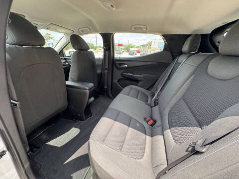 2023 Chevrolet Bolt EUV LT