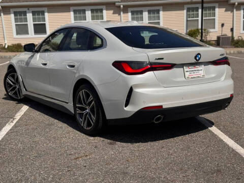 2023 BMW 4 Series 430i xDrive Gran Coupe