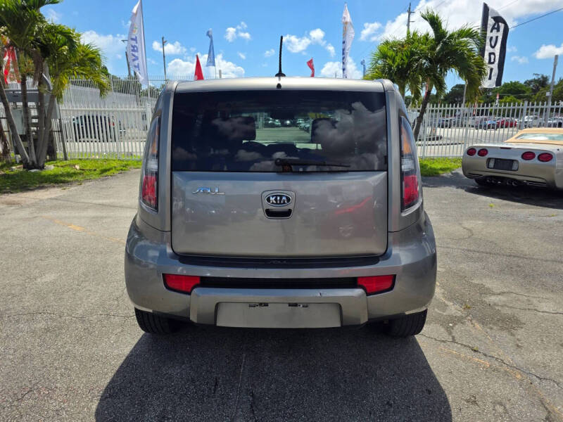 2011 Kia Soul