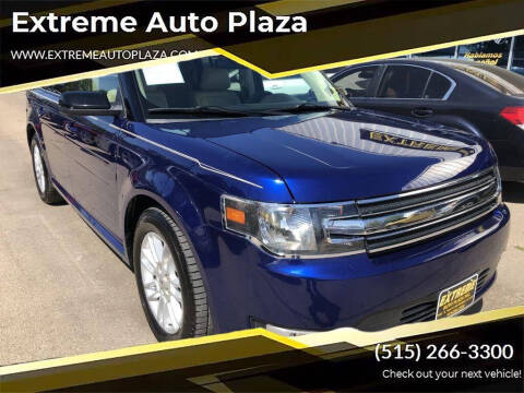 2014 Ford Flex SEL