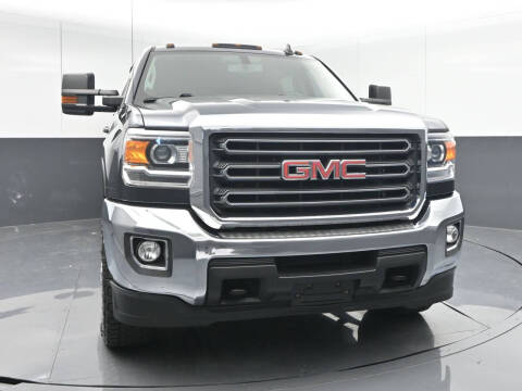 2018 GMC Sierra 2500HD