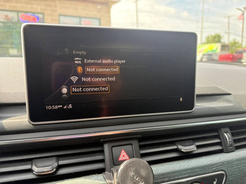 2018 Audi A4