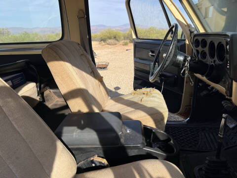 1976 GMC Jimmy