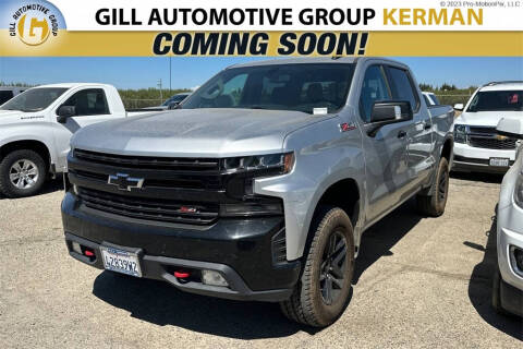 2019 Chevrolet Silverado 1500