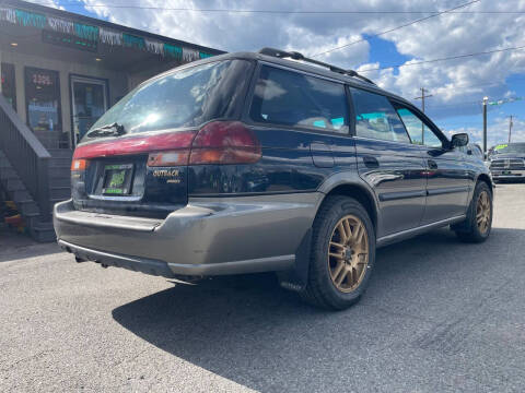 1998 Subaru Legacy