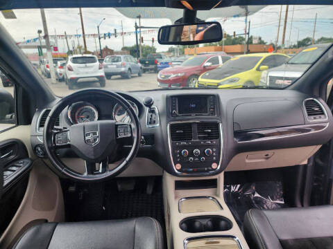 2019 Dodge Grand Caravan SXT