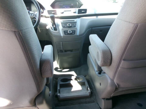 2016 Honda Odyssey LX