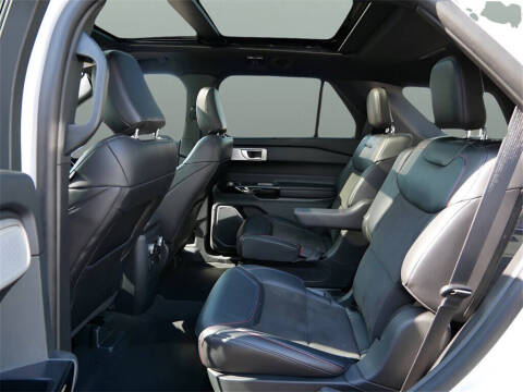 2024 Ford Explorer ST