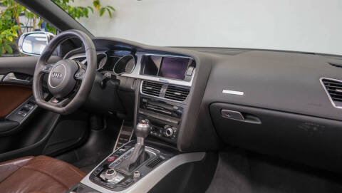 2015 Audi S5 3.0T quattro Premium Plus