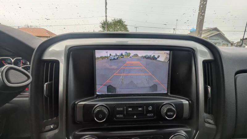 2015 Chevrolet Silverado 1500