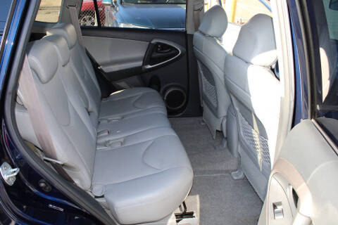 2007 Toyota RAV4 Limited