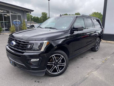 2021 Ford Expedition MAX Limited
