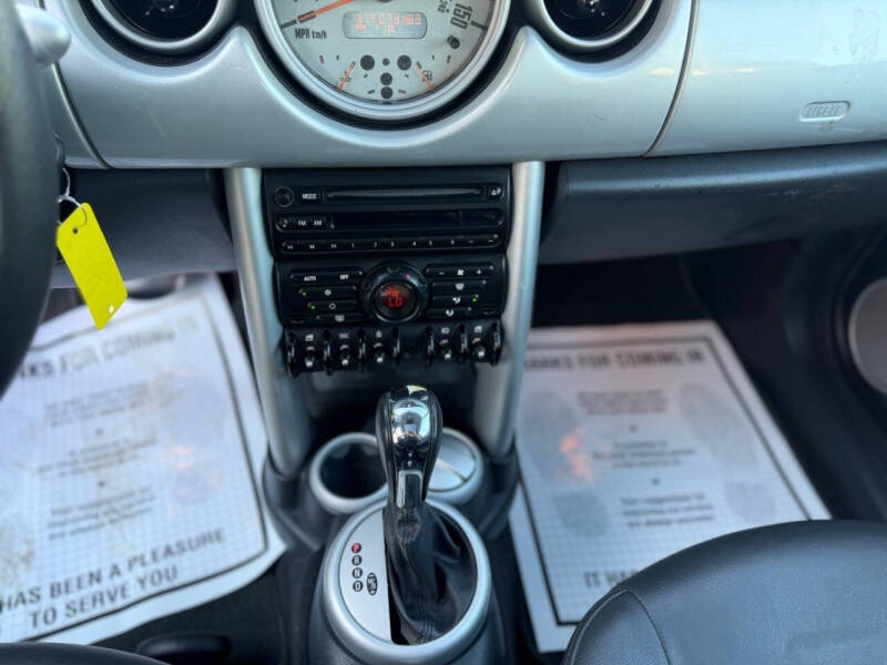 2002 MINI Cooper