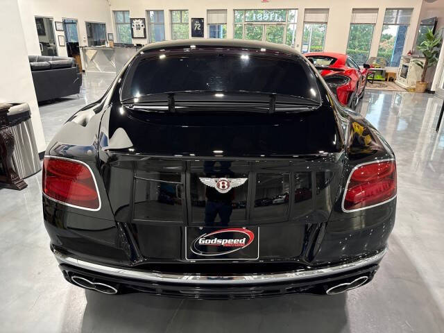 2017 Bentley Continental GT V8 S