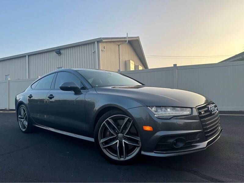 2016 Audi S7 for sale at Westport Auto in Saint Louis MO