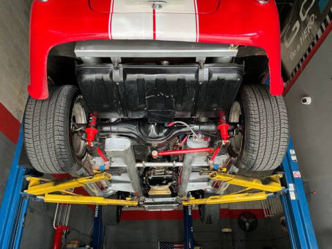 1966 Shelby Cobra