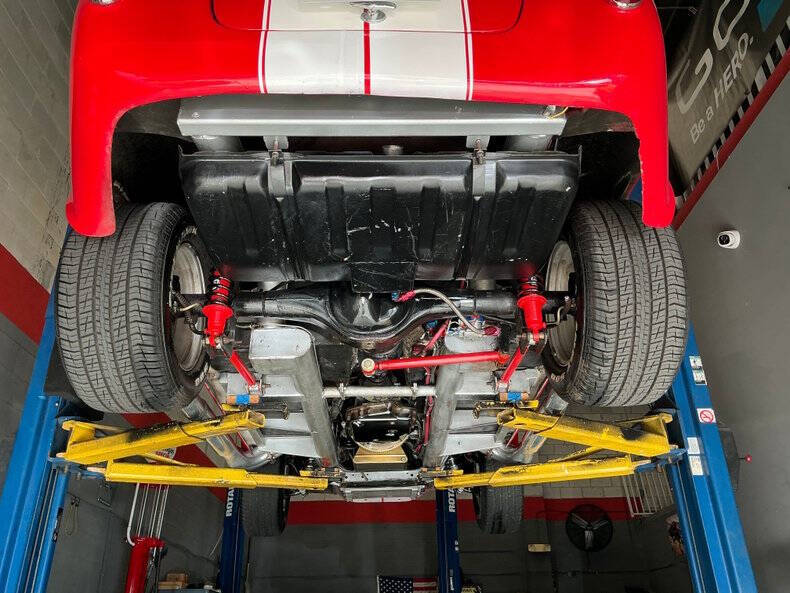 1966 Shelby Cobra