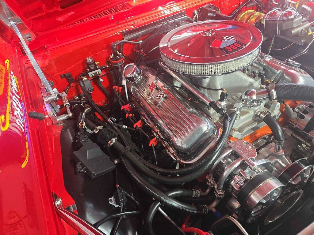 1968 Chevrolet CAMARO R/R SS 138