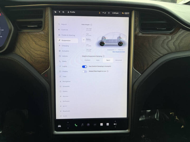 2020 Tesla Model X Long Range Plus