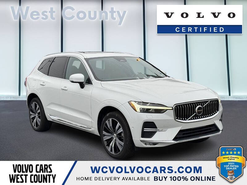 2023 Volvo XC60 B5 Plus Bright Theme