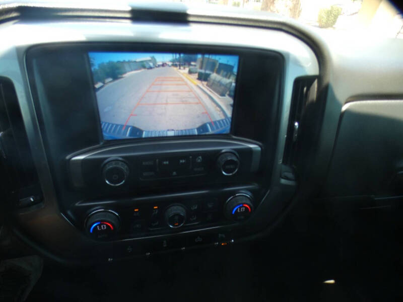 2016 Chevrolet Silverado 1500 LT