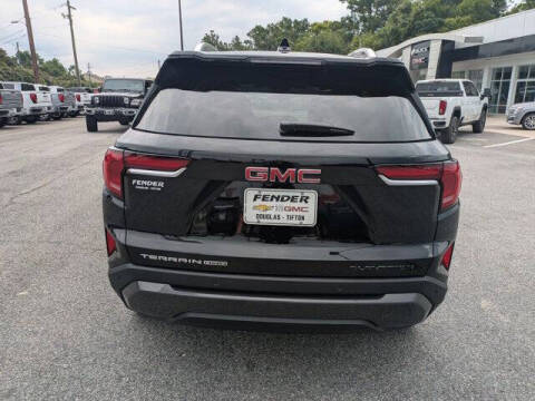 2025 GMC Terrain Elevation