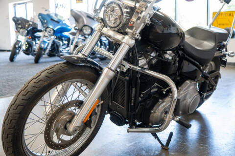 2021 Harley-Davidson Softail Standard