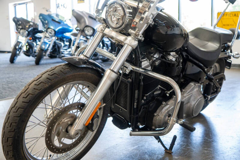 2021 Harley-Davidson Softail Standard