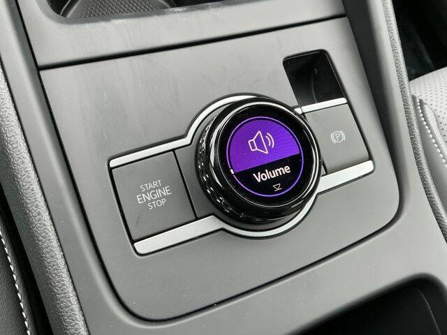 2025 Volkswagen Tiguan SE R-Line Black 4Motion