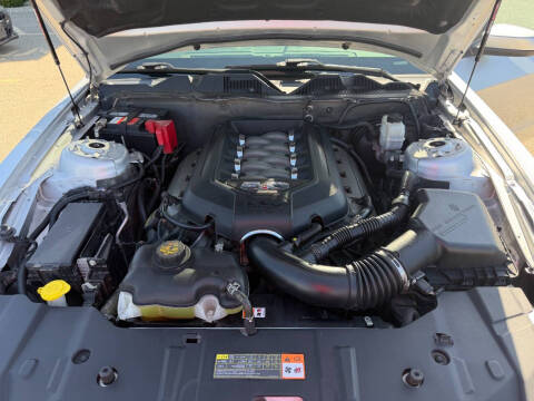 2013 Ford Mustang GT Premium