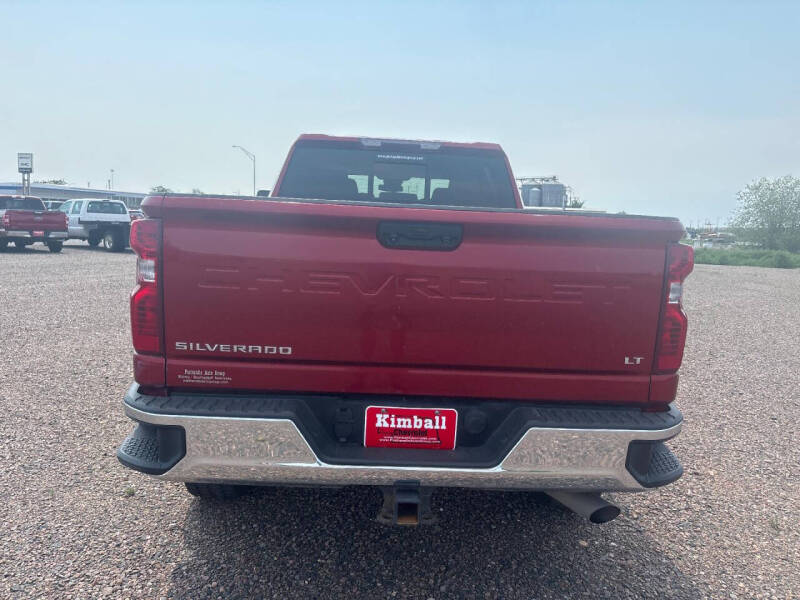 2024 Chevrolet Silverado 2500HD