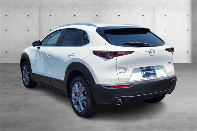 2025 Mazda CX-30 2.5 S Preferred