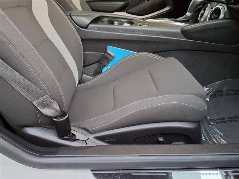 2016 Chevrolet Camaro SS