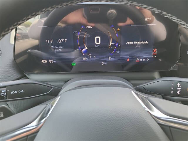 2026 Chevrolet Silverado EV LT