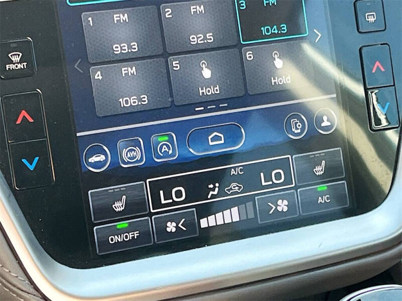 2024 Subaru Outback Onyx Edition XT