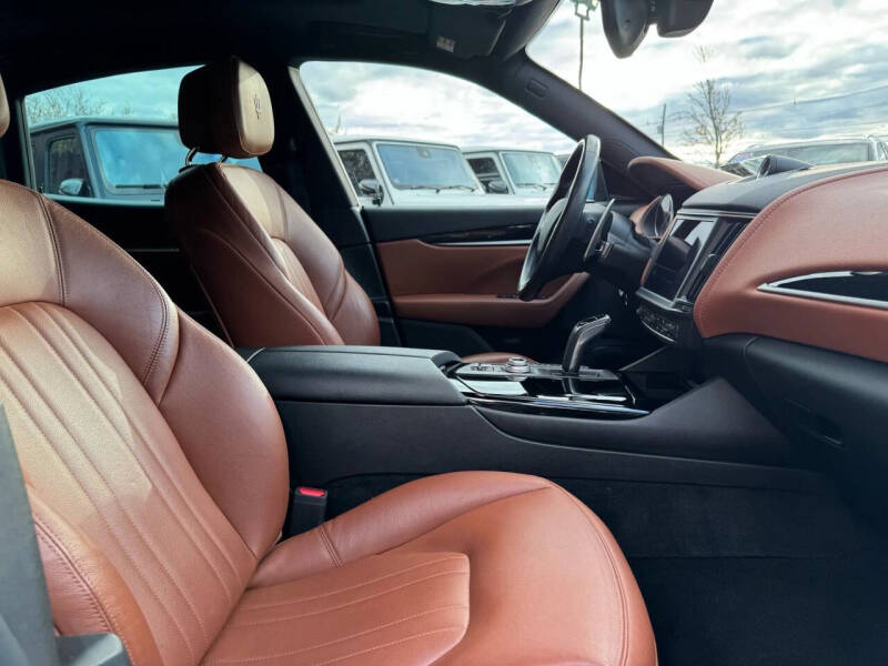 2021 Maserati Levante S