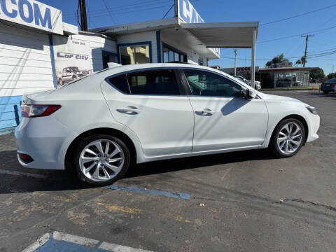 2018 Acura ILX w/Tech