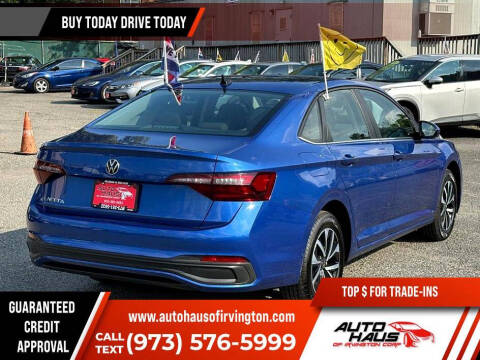 2022 Volkswagen Jetta S