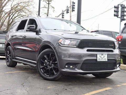 2018 Dodge Durango R/T