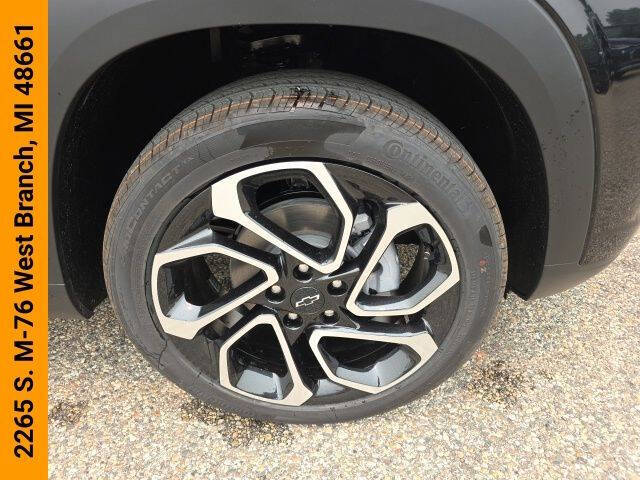 2026 Chevrolet Trax RS