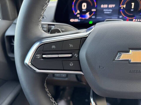 2026 Chevrolet Silverado EV LT