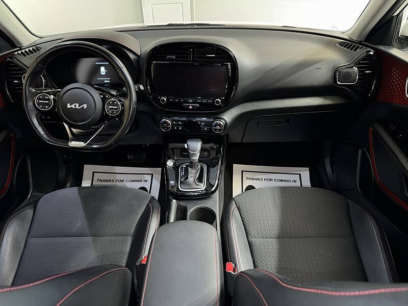 2023 Kia Soul GT-Line