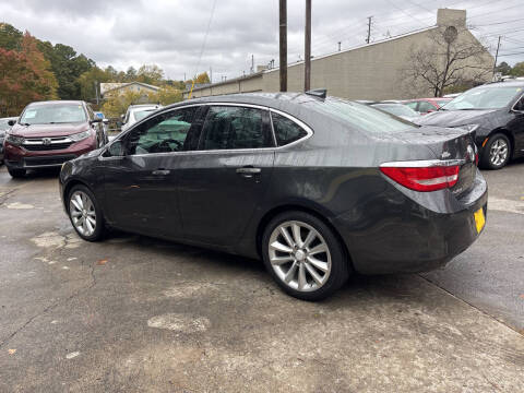 2016 Buick Verano Leather Group