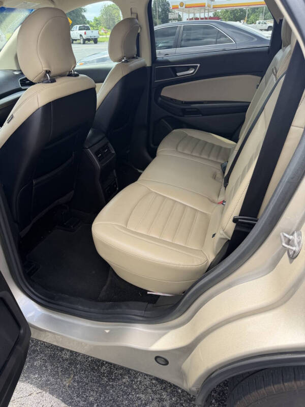 2017 Ford Edge SEL